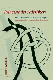 Omslag van Princesse der rederijkers