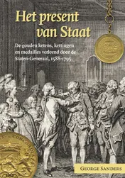 Omslag van Het present van staat