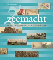 Omslag van Zeemacht in Holland en Zeeland in de zestiende eeuw