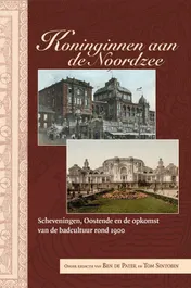 Omslag van Koninginnen aan de Noordzee