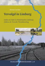 Omslag van Vervolgd in Limburg