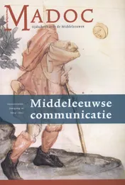 Omslag van Middeleeuwse communicatie