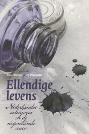 Omslag van Ellendige levens