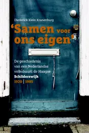 Omslag van Samen voor ons eigen