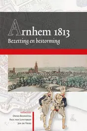 Omslag van Arnhem 1813