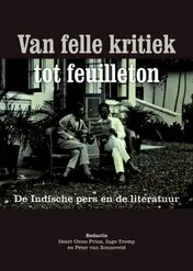 Omslag van Van felle kritiek tot feuilleton