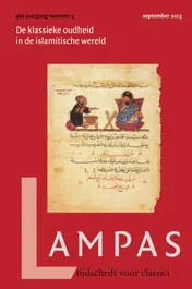 Omslag van De klassieke oudheid in de islamitische wereld