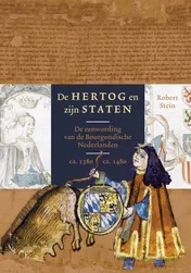 Omslag van De hertog en zijn staten