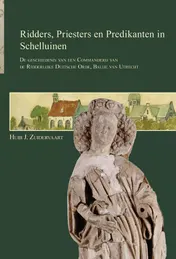 Omslag van Ridders, priesters en predikanten in Schelluinen