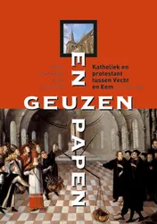Omslag van Geuzen en papen