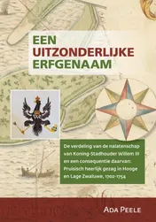 Omslag van Een uitzonderlijke erfgenaam