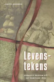 Omslag van Levenstekens