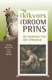 Omslag van Van kikvors tot droomprins