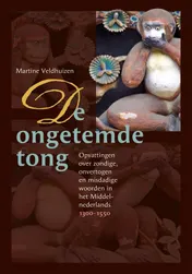 Omslag van De ongetemde tong