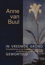 Omslag van In vreemde grond geworteld