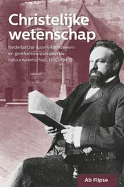 Omslag van Christelijke wetenschap