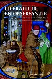 Omslag van Literatuur en observantie