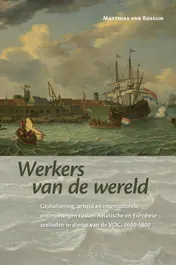 Omslag van Werkers van de wereld