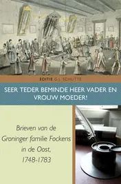 Omslag van Seer teder beminde heer vader en vrouw moeder!