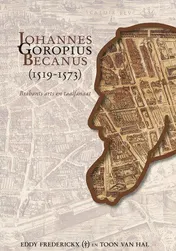 Omslag van Johannes Goropius Becanus (1519-1573)