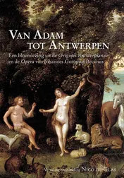 Omslag van Van Adam tot Antwerpen