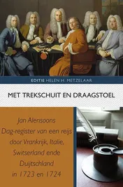Omslag van Met trekschuit en draagstoel