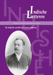 Omslag van De Indische wereld van Louis Couperus