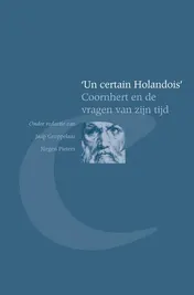 Omslag van Un certain Holandois