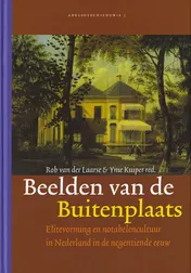 Omslag van Beelden van de buitenplaats