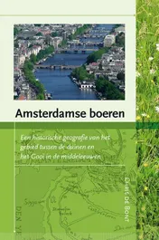 Omslag van Amsterdamse boeren