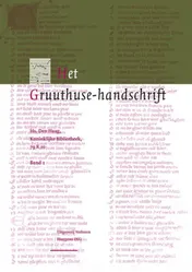 Omslag van Het gruuthuse handschrift