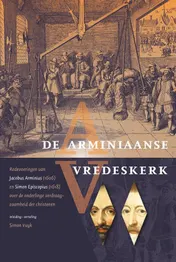 Omslag van De Arminiaanse vredeskerk