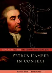 Omslag van Petrus Camper in context