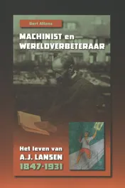 Omslag van Machinist en wereldverbeteraar