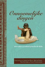 Omslag van Onnoemelijke dingen