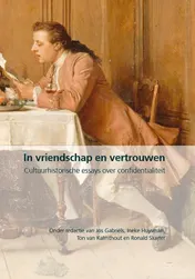 Omslag van In vriendschap en vertrouwen