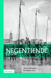 Omslag van Keerpunt 1813