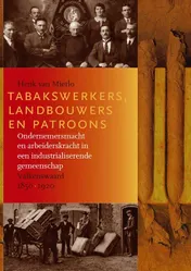 Omslag van Tabakswerkers, landbouwers en patroons