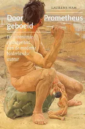 Omslag van Door Prometheus geboeid
