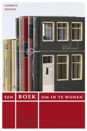 Omslag van Een boek om in te wonen