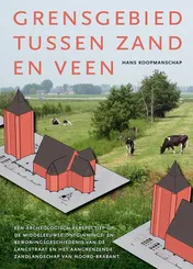 Omslag van Grensgebied tussen zand en veen