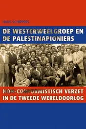 Omslag van De Westerweelgroep en de Palestinapioniers