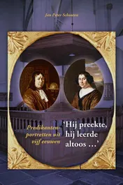 Omslag van Hij preekte, hij leerde altoos...