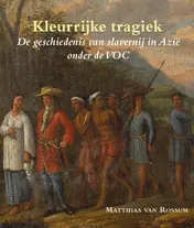 Omslag van Kleurrijke tragiek