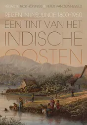 Omslag van Een tint van het Indische Oosten