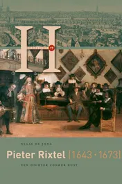 Omslag van Pieter Rixtel (1643-1673)