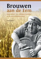 Omslag van Brouwen aan de Eem
