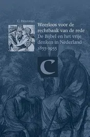 Omslag van Weerloos voor de rechtbank van de rede
