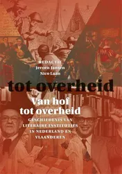Omslag van Van hof tot overheid