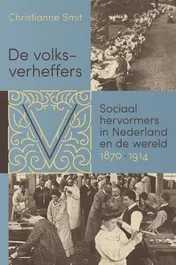 Omslag van De volksverheffers